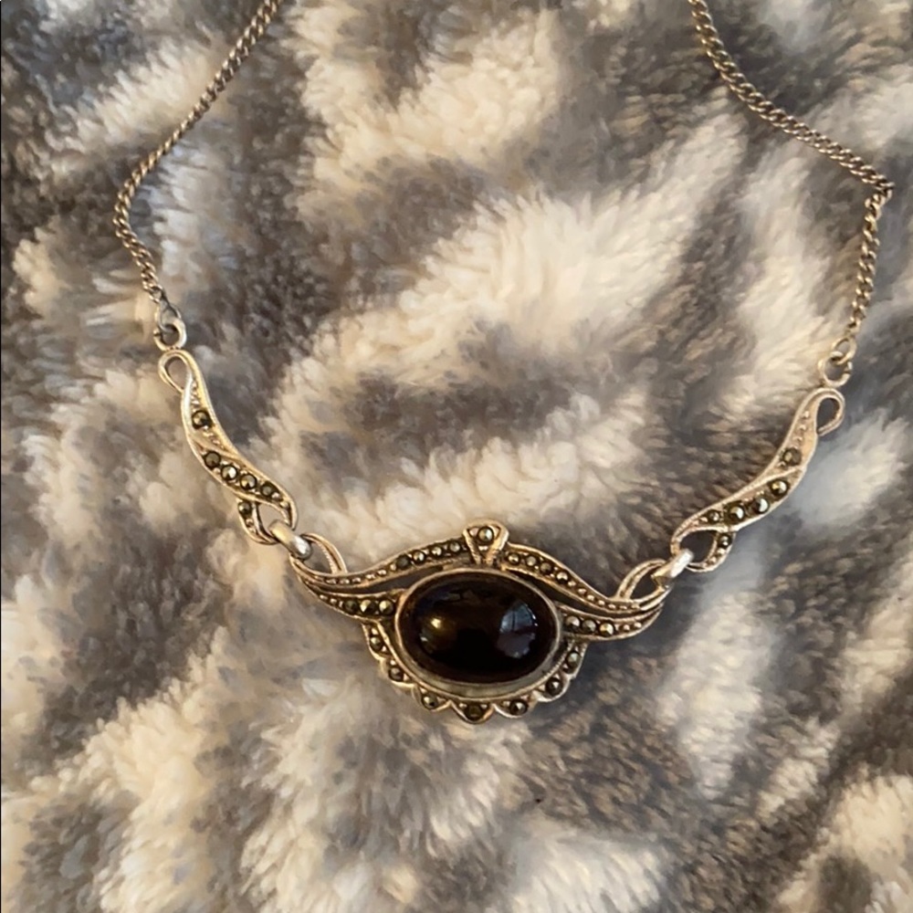 Gem Necklace